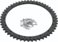 Picture of Twin Power 67-72 FL Drum Brake Rear Sprocket Replaces H-D 41470-67 51 Teeth
