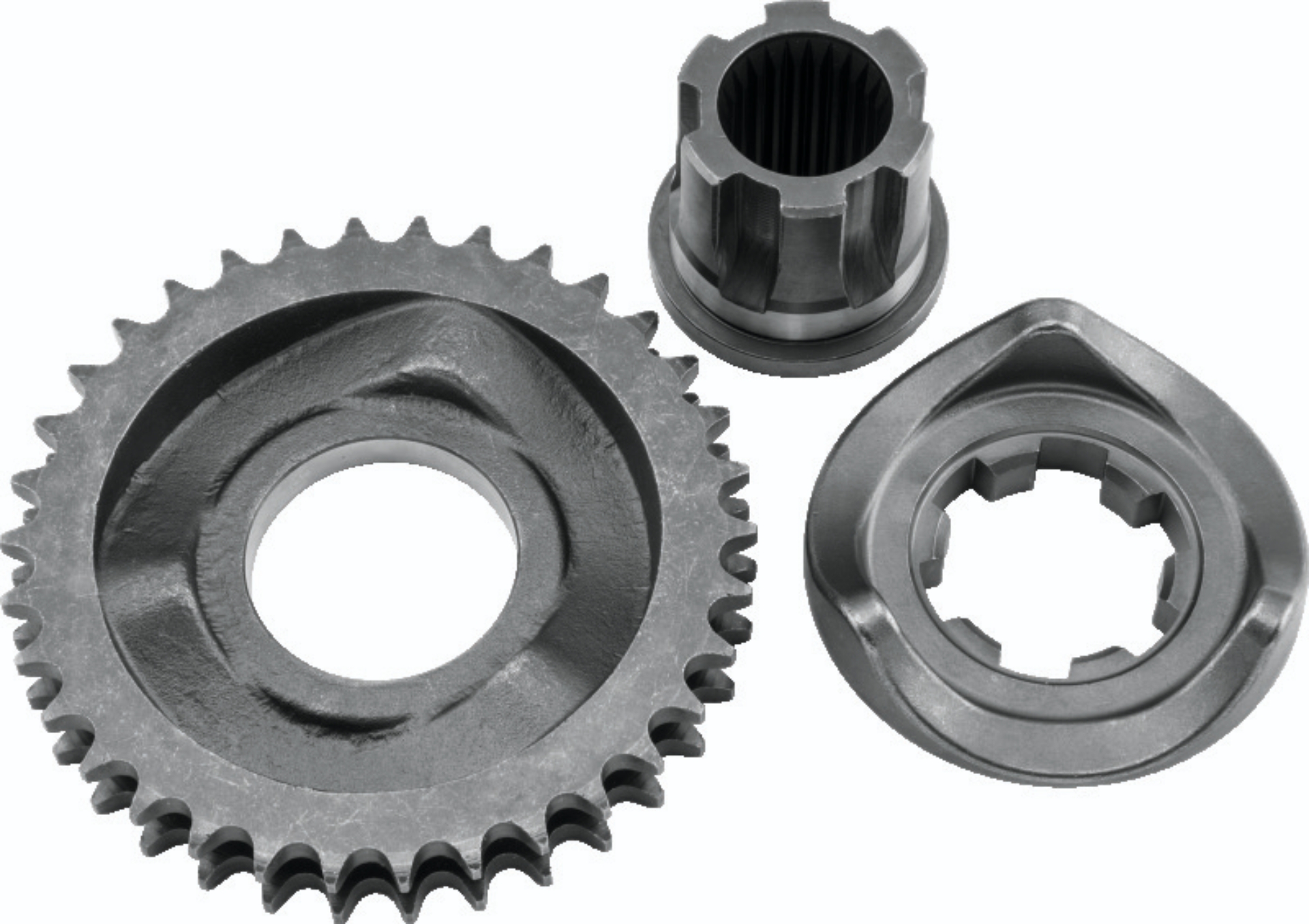 Picture of Twin Power 07-11 Softail Compensator Sprocket 34 Tooth Sprocket Cam and Extension Only