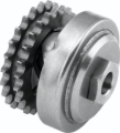 Picture of Twin Power 99-01 Touring W EFI 91-93 Softail FXR Dyna Compensating Sprocket Kit 24 Teeth