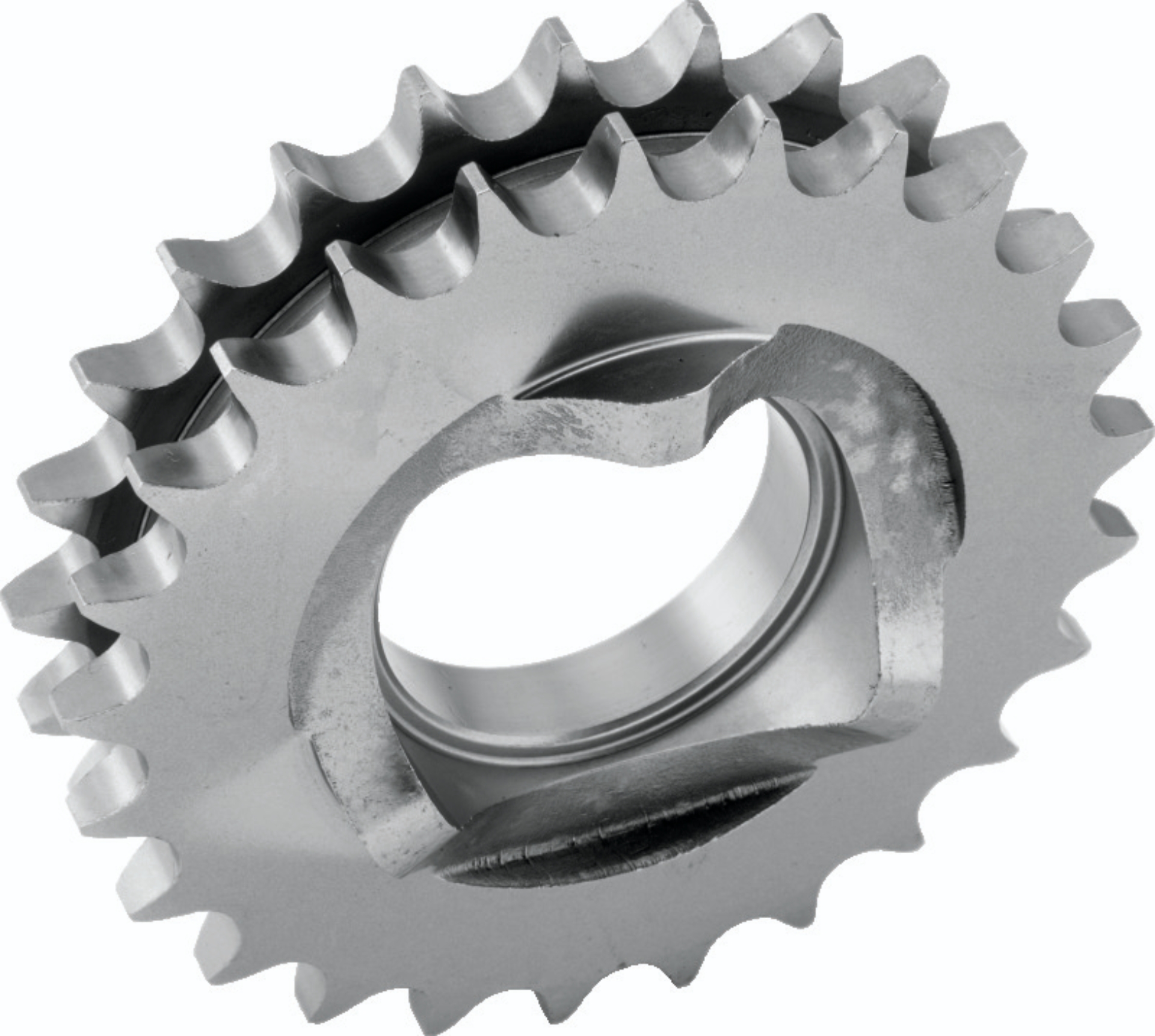 Picture of Twin Power 94-06 Big Twin Exc 06 Dyna Compensating Sprocket Only Replaces H-D 40308-94 25 Teeth