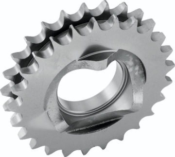 Picture of Twin Power 94-06 Big Twin Exc 06 Dyna Compensating Sprocket Only Replaces H-D 40308-94 25 Teeth