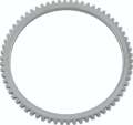 Picture of Twin Power 65-E84 Big Twin Starter Ring Gear Replaces H-D 33163-65B 66 Teeth