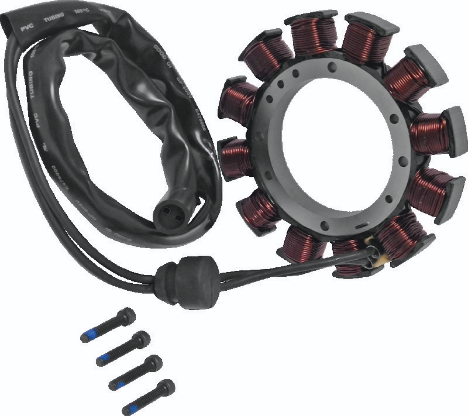 Picture of Twin Power L89 - 03 XL Models Stator Replaces H-D 29967-89 17 Amp