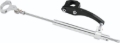 Picture of Twin Power 09-13 FLH FLT Models Satin Finish Steering Damper Kit