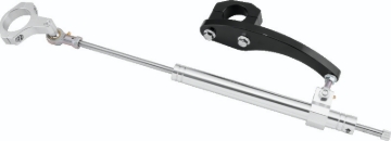 Picture of Twin Power 09-13 FLH FLT Models Satin Finish Steering Damper Kit