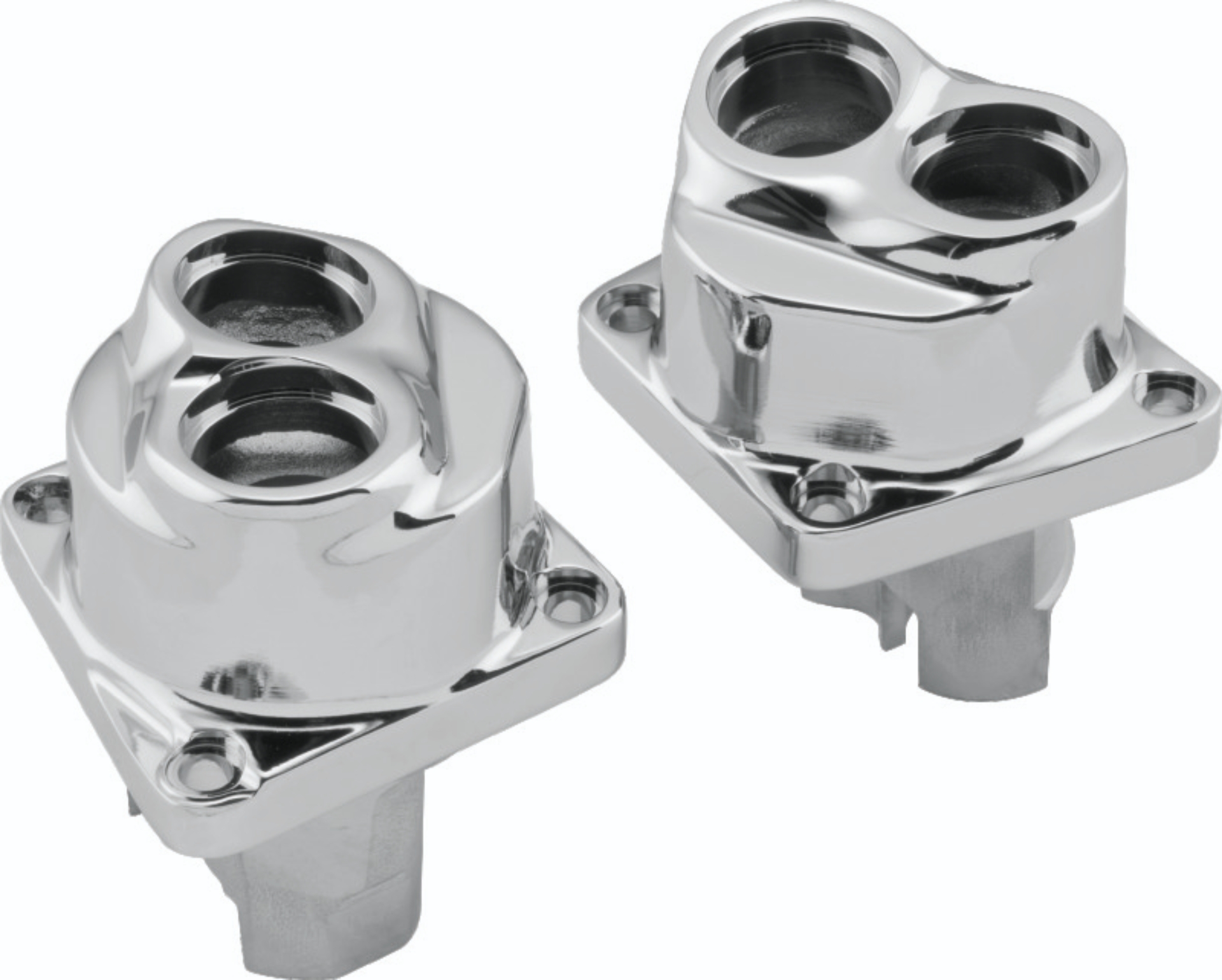 Picture of Twin Power 84-99 Evolution Big Twin Chrome Evolution Tappet Guide Set