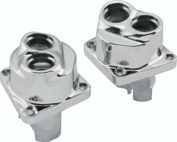 Picture of Twin Power 84-99 Evolution Big Twin Chrome Evolution Tappet Guide Set