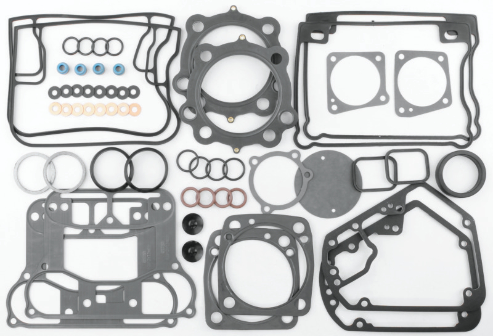 Picture of Twin Power 92-99 Evolution Big Twin Top End Gasket Kit Replaces H-D 17040-92A 3.5 Inch Bore