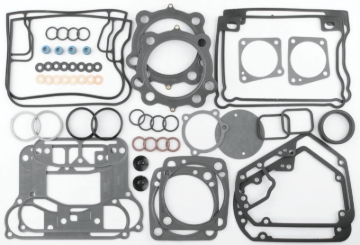 Picture of Twin Power 92-99 Evolution Big Twin Top End Gasket Kit Replaces H-D 17040-92A 3.5 Inch Bore