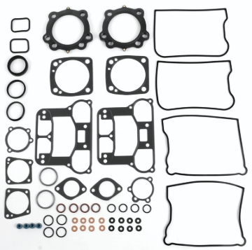 Picture of Twin Power 84-91 Evolution Big Twin Top End Gasket Kit Replaces H-D 17033-83B 3.5 Inch Bore