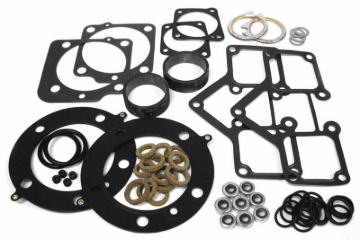 Picture of Twin Power 66-84 Shovelhead Big Twin Top End Gasket Kit Replaces H-D 17034-80A STD Bore