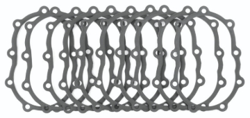 Picture of Twin Power 37-86 Big Twin 4 Speed Transmission Side Cover Gasket Replaces H-D 33295-36 5 Pk