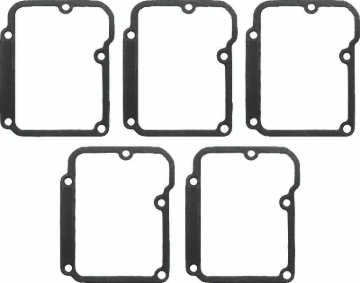 Picture of Twin Power 99-06 BT EXC 99 FLHT 06 Dyna Transmission Top Cover Gasket Replaces H-D 34904-86C 5 Pk