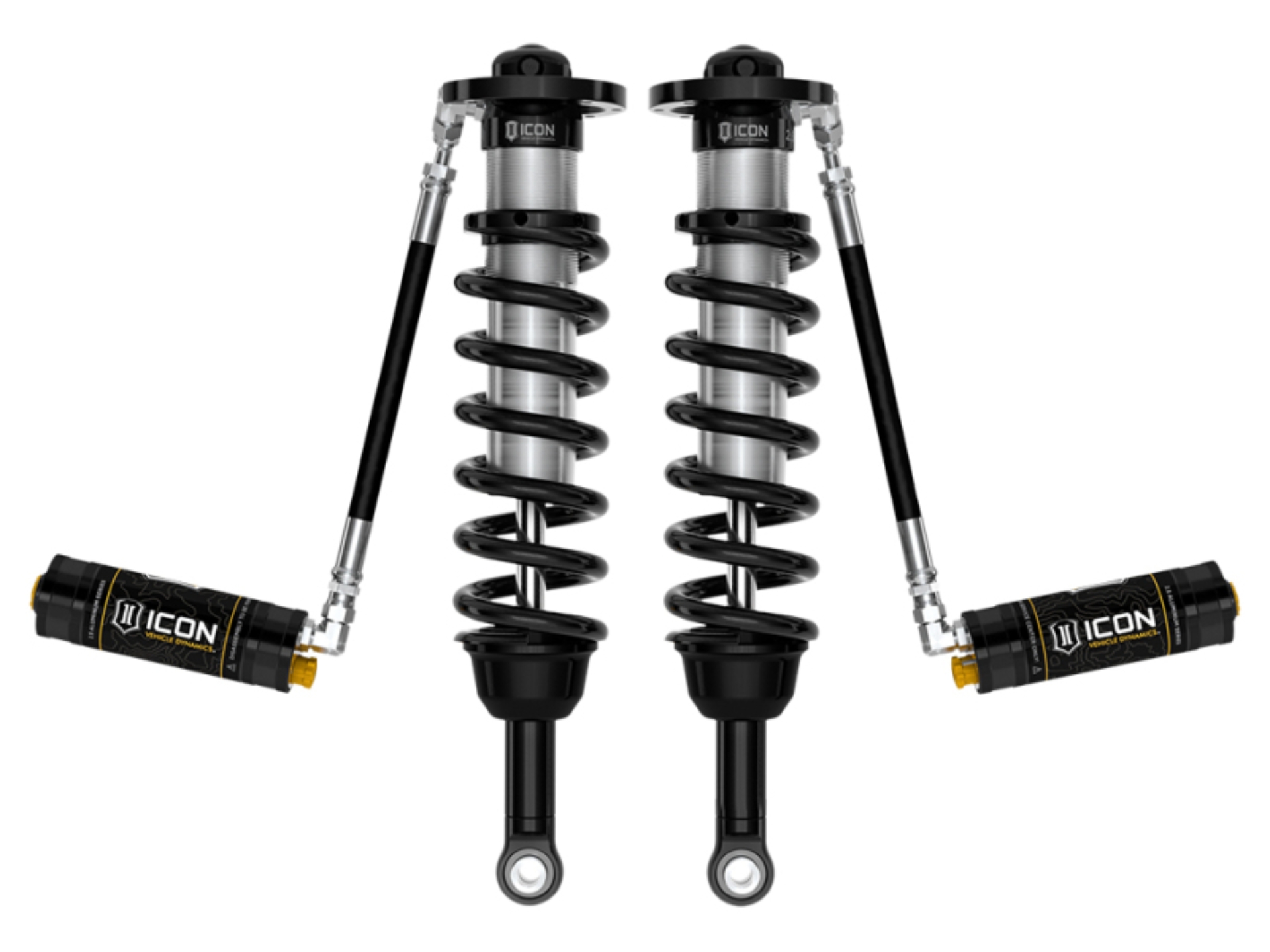Picture of ICON 2024+ Toyota Tacoma 2.5in VS RR CDCV Coilover Kit