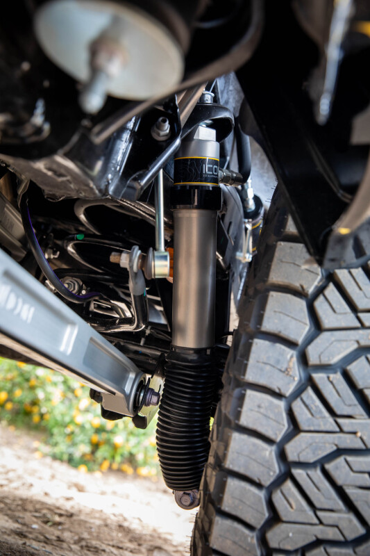 Picture of ICON ICO 2.5 Series Shocks Shocks and Struts - 57808P