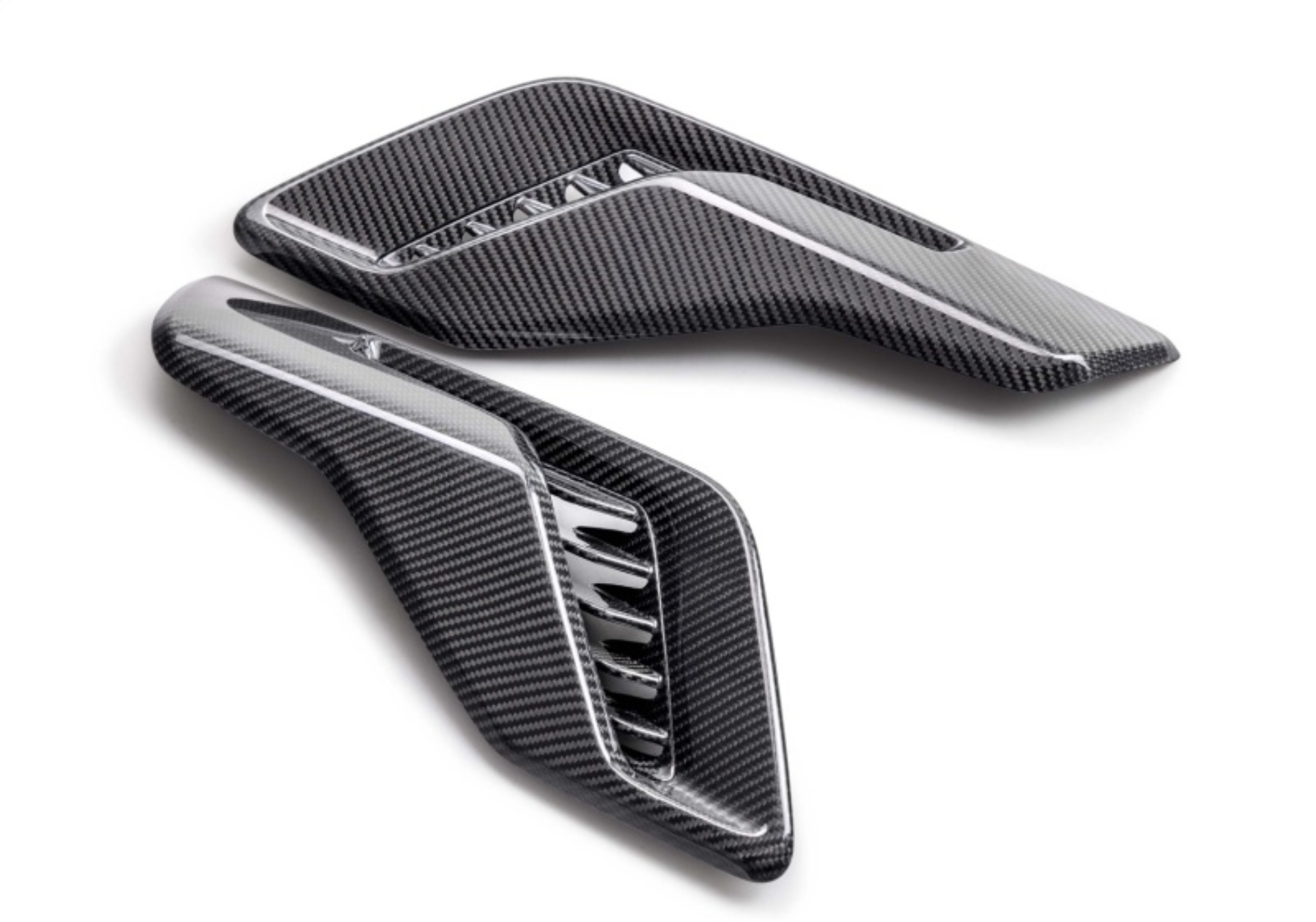 Picture of Ford Racing FR Trim Panels Spoilers - M-16026-FG