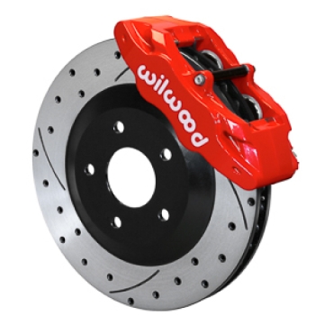 Picture of Wilwood WIL SLC56 Brake Kit Big Brake Kits - 140-17671-DR