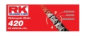 Picture of RK Chain RK-M 420-100FT - Natural