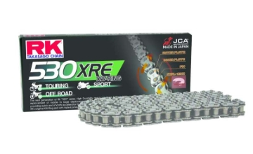 Picture of RK Chain 530XRE-112L XW-Ring - Natural
