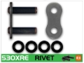 Picture of RK Chain 530XRE-RIVET - Natural