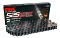 Picture of RK Chain BL525ZXW-120L XW-Ring - Black Scale