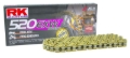 Picture of RK Chain GB520EXW-120L XW-Ring - Gold