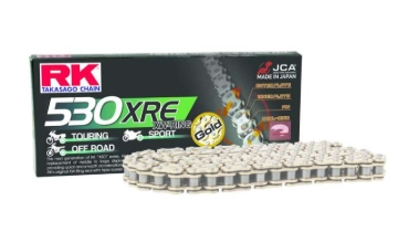 Picture of RK Chain GB530XRE-108L XW-Ring - Gold