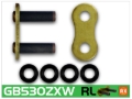 Picture of RK Chain GB530ZXW-RIVET - Gold