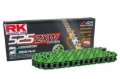 Picture of RK Chain MM525ZXW-120L XW-Ring - Green