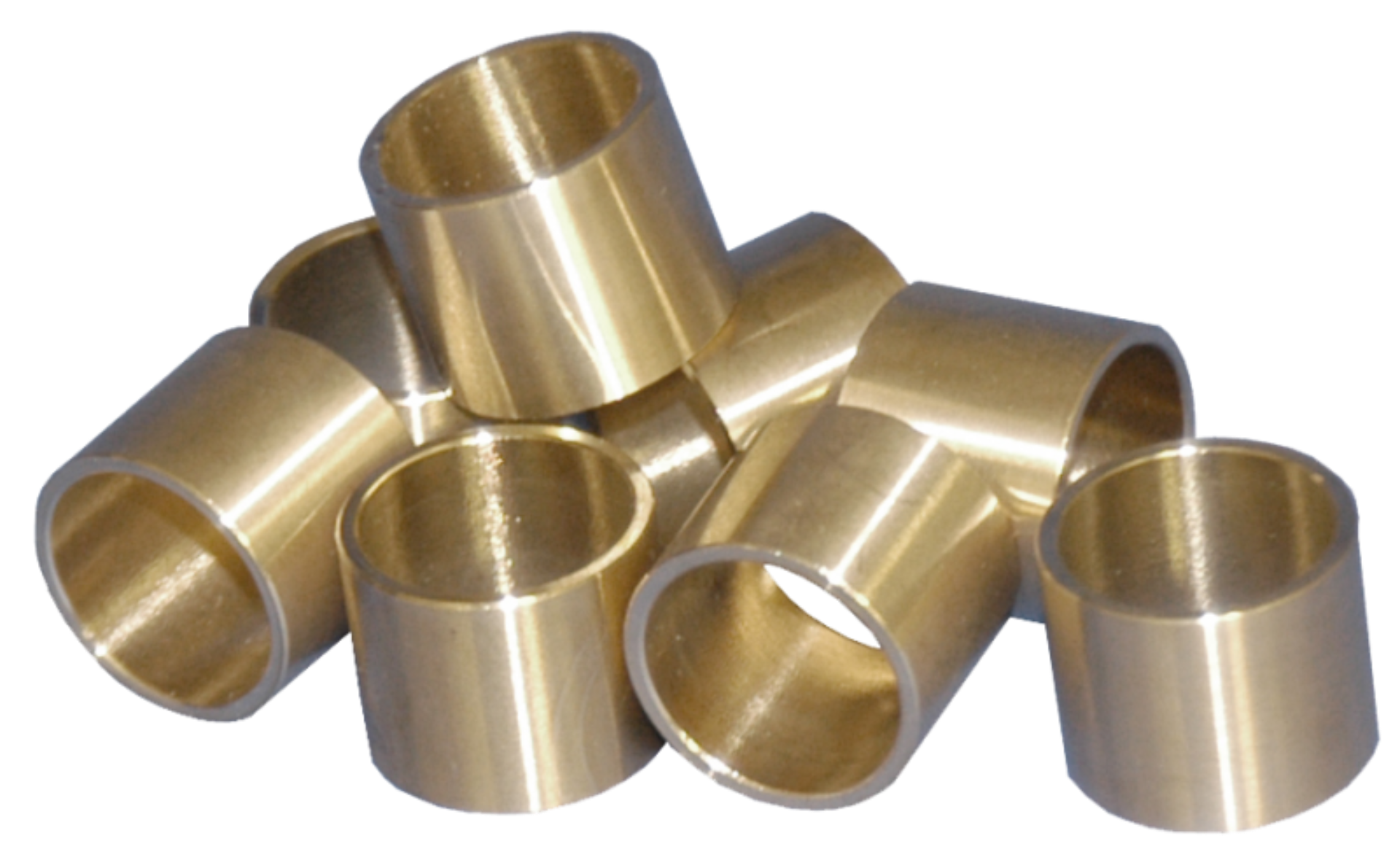 Picture of Eagle Pin Bushing .860in ID .973in OD 1.056in Length (Set of 8)