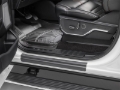 Picture of WeatherTech 21-23 Ford F-150 Super Cab SillProtector 2pc Set - Black