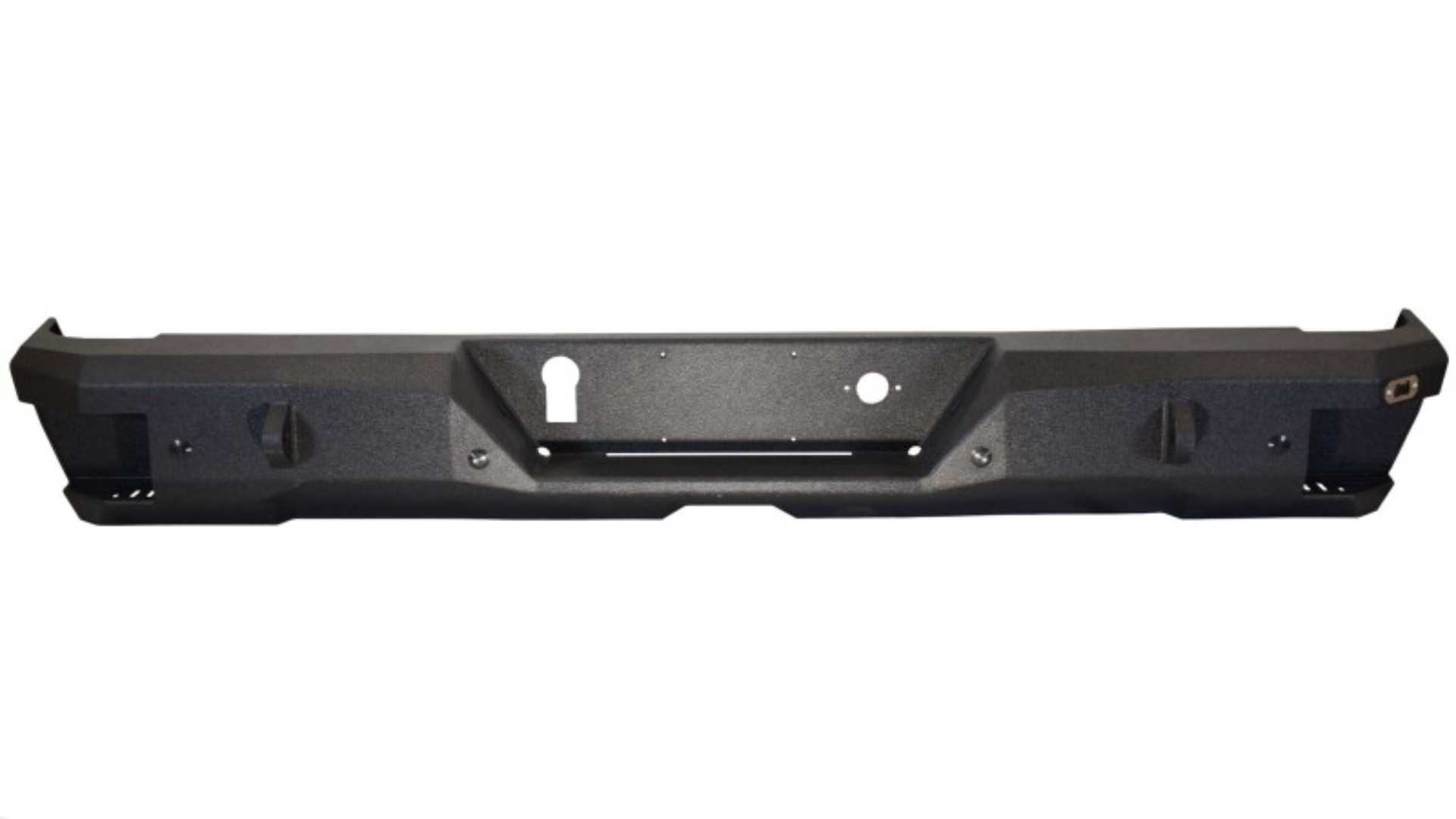 Picture of Fishbone Offroad 14-18 Chevy Silverado 1500 Rockfish Rear Bumper