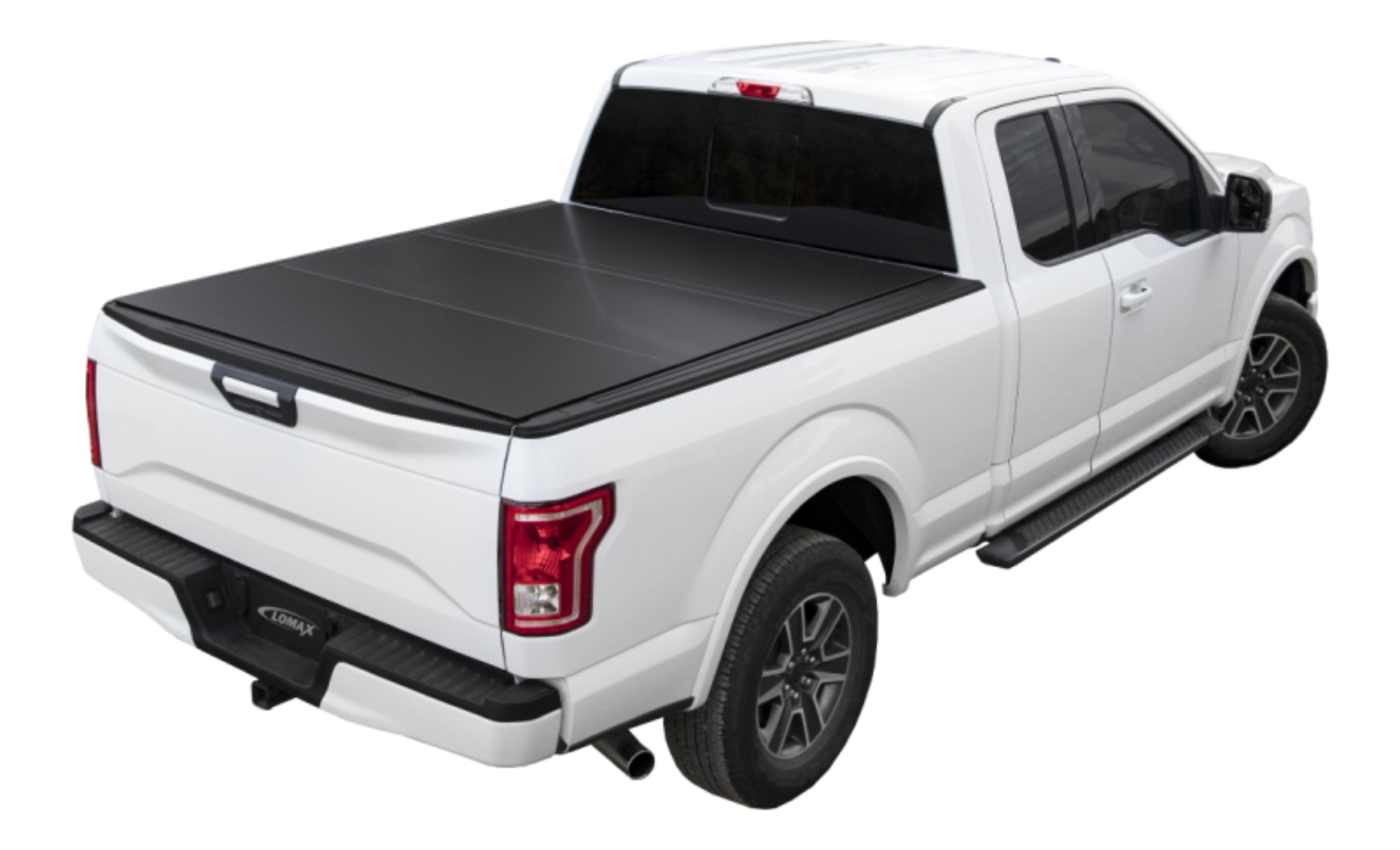 Picture of Access LOMAX Pro Series 22+ Toyota Tundra Folding Hard Cover 5ft 6in Box