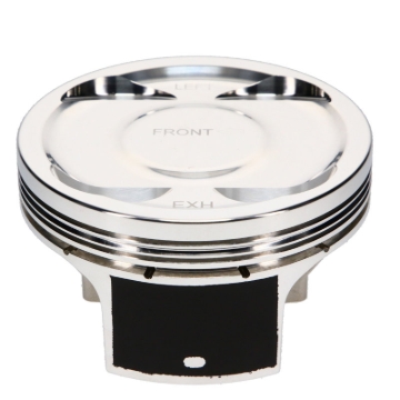 Picture of JE Pistons Subaru EJ Series Piston - 99.75 Mm Bore - 1.209 In. CH / -17.00 CC - Single - Right