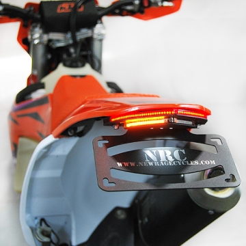 Picture of New Rage Cycles 24+ KTM 350/500 EXC-F Fender Eliminator Kit