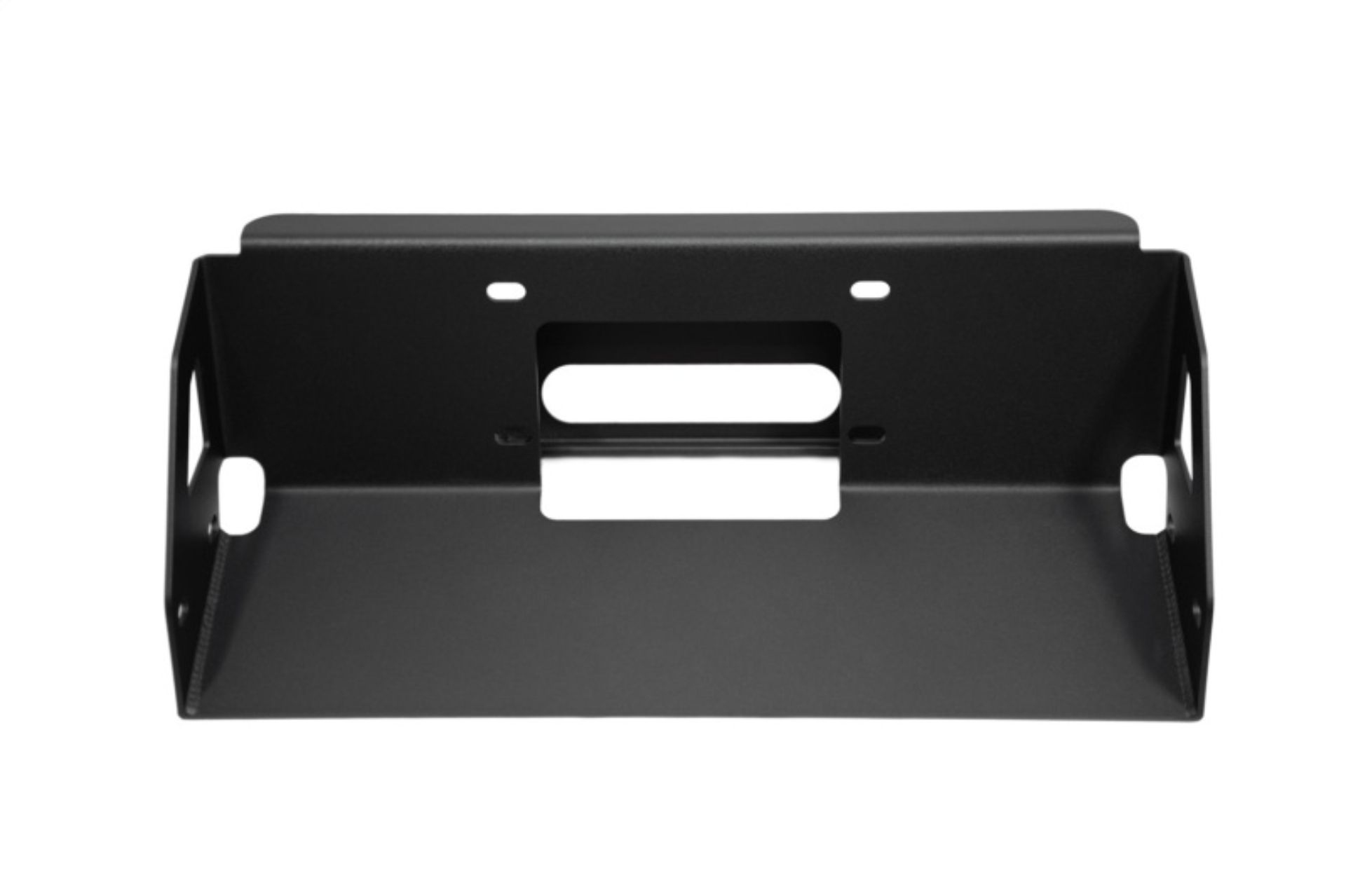 Picture of Addictive Desert Designs 2022+ Chevy Silverado 1500 ZR2 Stealth Fighter Winch Kit