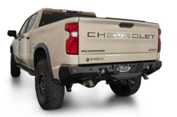 Picture of Addictive Desert Designs 2022+ Chevy/GMC 1500 Stealth Fighter Rear Bumper