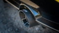 Picture of Borla 22-24 Nissan Z 2.5in ATAK Cat Back Exhaust 4.5in Tip - Carbon Fiber Black Anodized