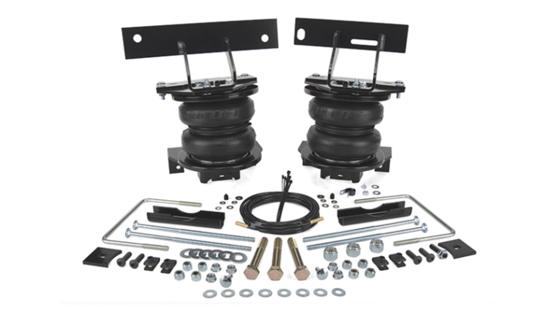 Picture of Air Lift LoadLifter 7500 XL Ultimate Air Spring Kit for 2023 Ford F-350 DRW