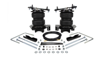 Picture of Air Lift LoadLifter 5000 Ultimate Air Spring Kit for 2023 Ford F-350 DRW w/ Internal Jounce Bumper