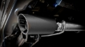 Picture of Borla 21-23 Ford Raptor 3in Tail Pipe Kit 4.5in Tip - Carbon Fiber Black Anodized