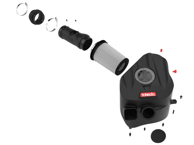 Picture of aFe Takeda Momentum Intake Cold Air Intakes - 56-70065D