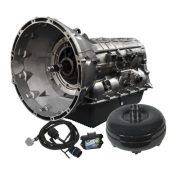 Picture of BD Diesel 2017-2019 Ford 6.7L Power Stroke 2WD/4WD 6R140 Transmission & Converter Package