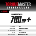 Picture of BD Diesel 2017-2019 Ford 6.7L Power Stroke 2WD/4WD 6R140 Transmission & Converter Package