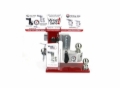 Picture of Weigh Safe Countertop POP Display Stand - Red