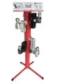 Picture of Weigh Safe Regular POP Display Stand - Red