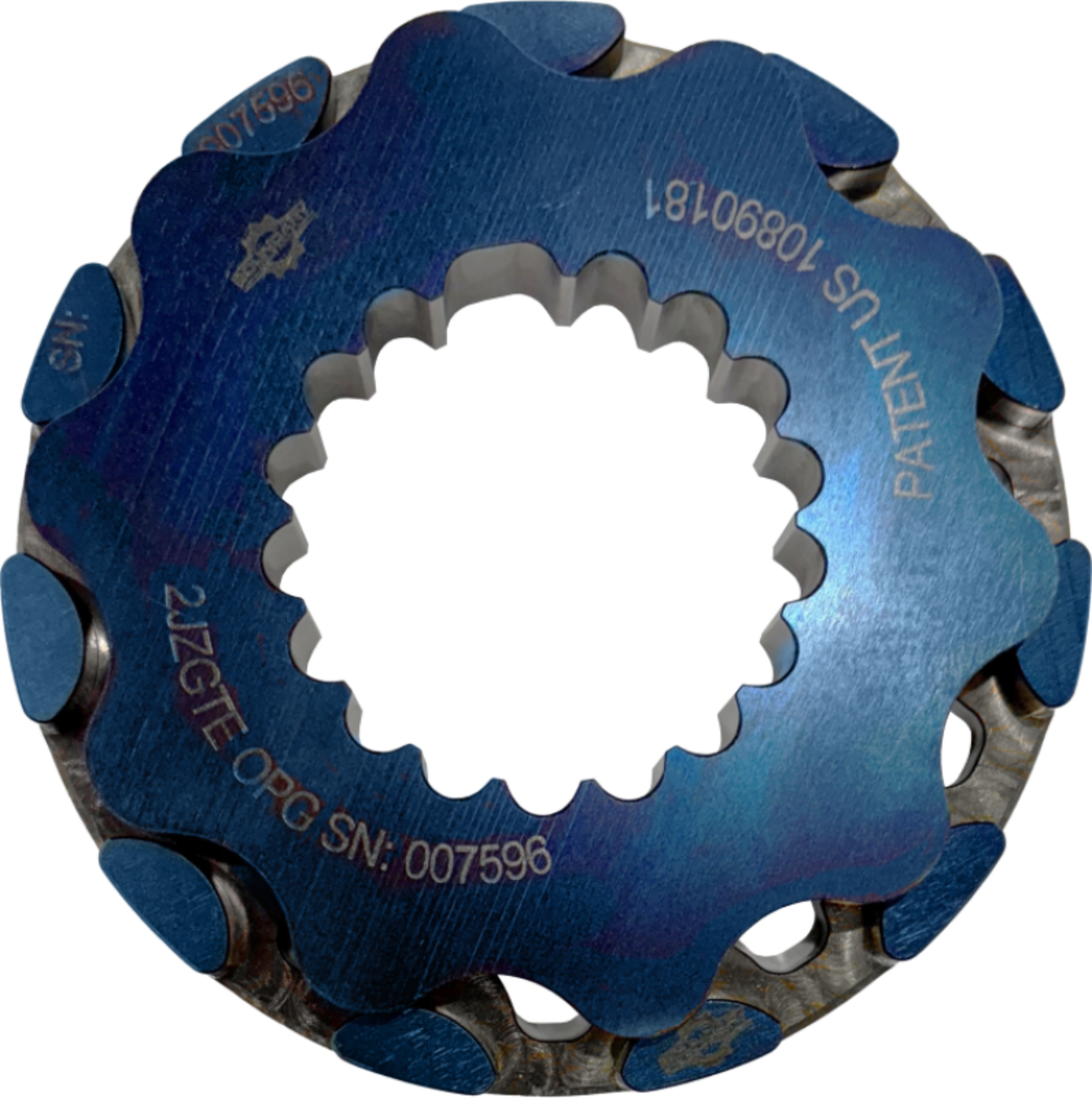 Picture of Boundary BOU Oil Pump Gear - 2JZ-OPG-DR