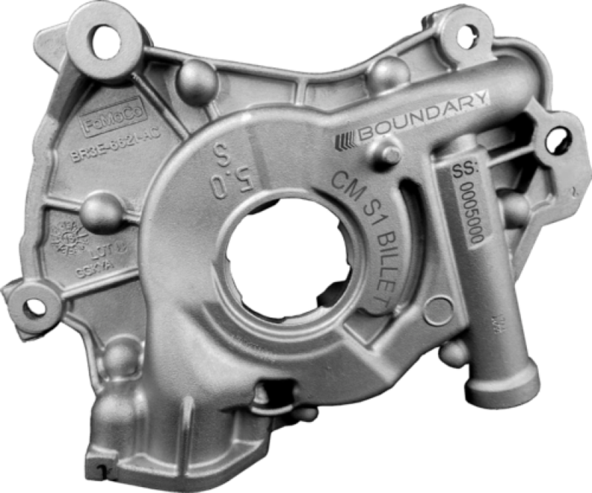 Picture of Boundary 2024+ Ford Coyote V8 (All Types) Oil Pump Assembly