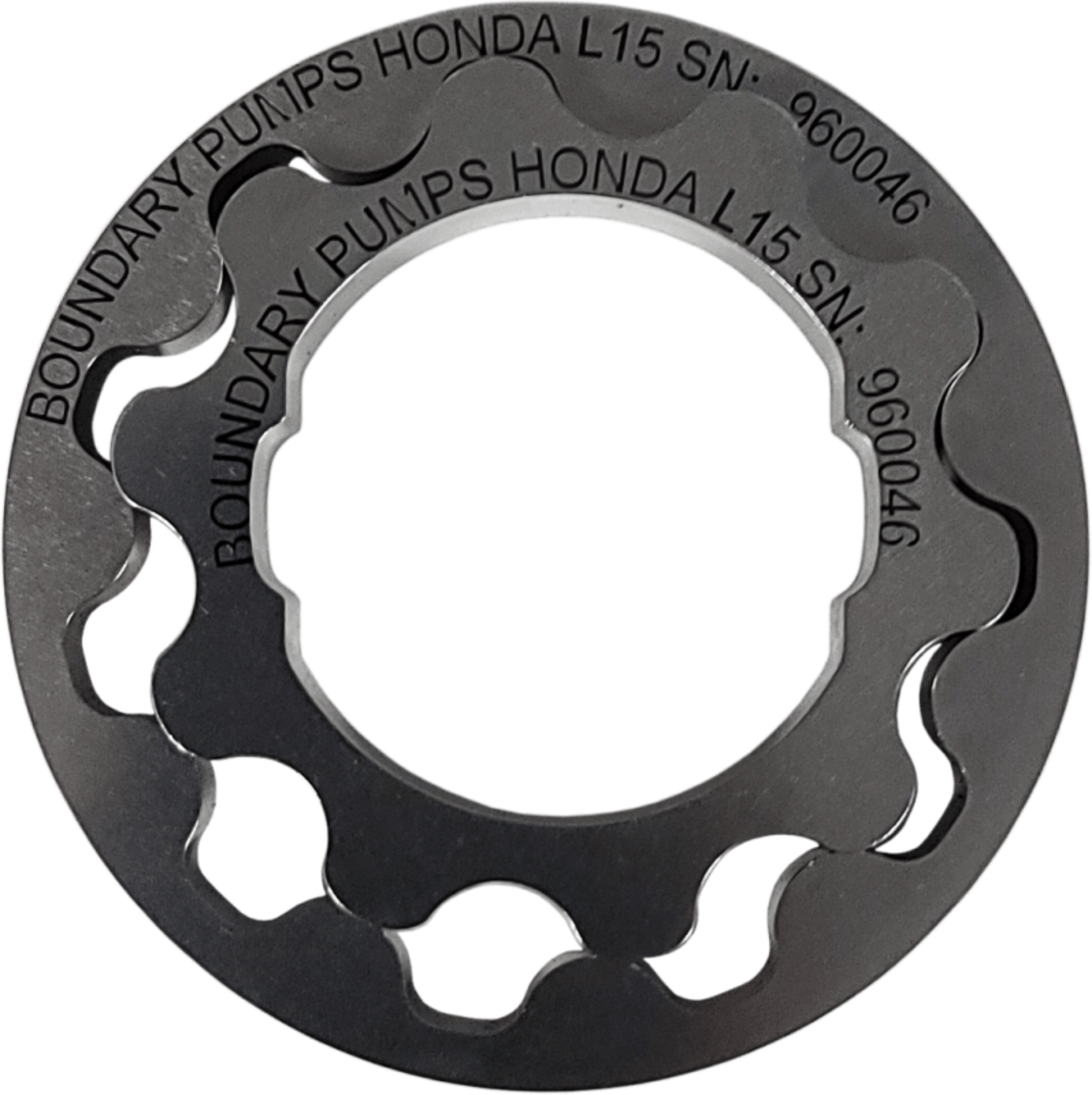 Picture of Boundary BOU Oil Pump Gear - L15B7-OPG-M