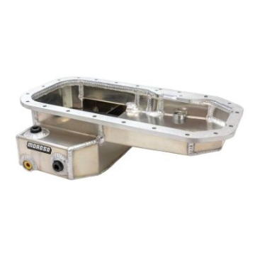 Picture of Moroso Toyota 4AGE/7AGE RWD Road Race Baffle Steel Oil Pan
